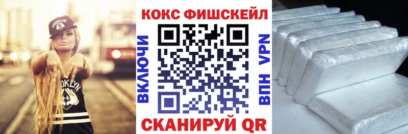 Кокаин Fish Scale  купить закладку  Курск 